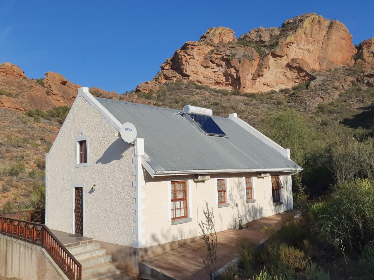 Buffelskloof Red Stone Hillsヴィラ エクステリア 写真
